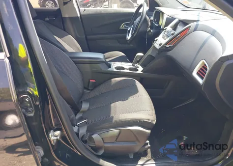 2015 Chevrolet Equinox 1Lt from USA, damaged, VIN 2GNFLFEK4F6101015